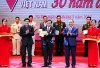Tổng cục Tiêu chuẩn Đo lường Chất lượng được vinh danh tại “Vinh Quang Việt Nam 2017”.